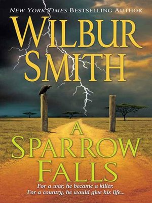 cover image of A Sparrow Falls